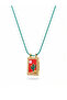 Tarot Card Adjustable Rope Necklace - 2