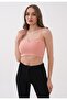 Women's Corset-Style Front-Buckle Bustier Blouse - 2