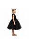 D' Daniela - Natalya Dress Net - Black - 2Y to 10Y - 3