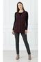 Anne Glorya Combed Cotton Seasonal Short Vest (70) cm - 4