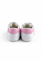 Baby First Step Flexible and Comfortable Sole Velcro Baby Shoes - 6