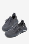 Unisex Smoked Flexible Comfortable Comfortable Fit Sports Shoes - 3