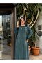 Silk Cupra Dress - 2