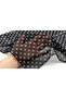 Polka Dot Patterned Scarf - Retro Style Scarf & Headband - Polka Dot Scarf - Bandana - 50*50cm - 5