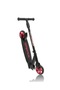 8+ Pink 2 Wheel Metal Folding Scooter - 2