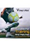 Professional Match Soccer Ball – Premium PU Football for Competitive Play - 4