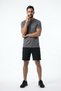 Men's Sports T-Shirt Quick-Drying Breathable Sweat-Wicking Fabric - 5