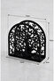 2-Piece Napkin Holder - Metal Decorative Table Napkin Holder Set - Table Napkin Holder with Tree of Life Pattern - 4