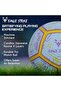 Professional Match Soccer Ball – Premium PU Football for Competitive Play - 3