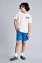 2'Li Set Printed Shorts T-Shirt Male Child H0266A826Sm - 2