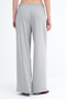 Elastic Waist Wide Leg Trousers Pn8418 - 6