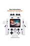 R35S Retro Handheld Game Console - 5
