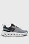 Women's Anthracite Gray Sole Lightweight Walking and Fitness Shoes – Sneaker - 2