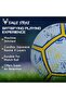 Professional Match Soccer Ball – Premium PU Football for Competitive Play - 3