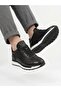 Men's black genuine leather orthopedic imported sole casual shoes - 2
