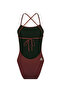 Amanzi Chino Girls' Training Swimsuit - 3