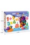 Kids Mathematics & Shape Learning Dough Set – Educational Play Dough Kit with Numbers, Shapes & Tools for Creative Learning - 6