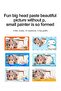 1080P HD 2.4 Inch Screen Mini Photo Printer - 5