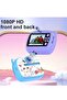 1080P HD 2.4 Inch Screen Mini Photo Printer - 6