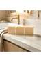 Wide-Toothed Boxwood Comb and Natural 3-Piece Soap Set - 4