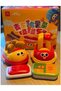 McDonald’s Exclusive Bumper Car Toy for Kids | French Fries & Chicken McNuggets Bubble Car Figures - 3