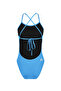 Amanzi Tie Back Atoll Girls' Training Swimsuit - 3
