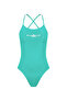 Amanzi Spearmint Girls' Training Swimsuit