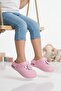 Pink Lightweight Children's Slippers 2316 B-P - 3