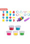 Kids Mathematics & Shape Learning Dough Set – Educational Play Dough Kit with Numbers, Shapes & Tools for Creative Learning - 3