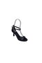 Ceylan 900 Women's Black Thin Heeled Evening Dress Shoes - 4