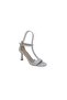 Ceylan 900 Women's White Thin Heeled Evening Dress Shoes - 2