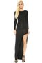 B 101297   Yırbrfaç Long Dress