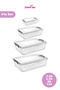 مجموعة صناديق تنظيم المكتب - أدوات مكتبية