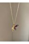 Fairy Girl Steel Necklace - 5