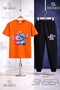 Children's Llo Stch Sarilma 3-Piece T-Shirt Tracksuit Set - 3