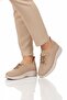 Nude Light Textile Women's Casual Shoes 332171 Z - 3