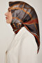 Sura Silk Scarf (Nostalgia Sura) (S) 8843-06 - 2