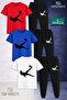 Children's Rovasata Adam Syh 3Lu T-Shirt and Sweatpants Set in a 3L Square