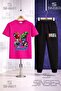 Children's Marvel 4Lu Avangers 3L T-Shirt Tracksuit Set - 2