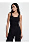 Black Square Collar Women's Athlete - 2