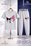 Children's Kromi My Melodi 2Li 3L T-Shirt and Sweatpants Set - 3