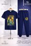 Children's Simpson Sinser 3Lu in the Square 3LÜ T-Shirt Tracksuit Set - 4