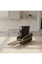 Nespresso Capsule Stand and Drawer – Coffee Machine Base, Capsule Organizer (20X38X15 cm) - 5