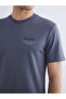 Rmz Gi̇yi̇m Farkiyla Zero Roba Collar Printed Men's T-Shirt - 4