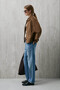 Camıla Brown Women's Jacket 121120017 - 4