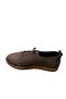 Women's Flat Non-Slip Sole Suede Full Orthopedic Elastic Shoes - 4