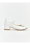 Alita City Lcw Steps Ecru Girls' Ballet Flats with a Difference - 2