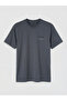 Rmz Gi̇yi̇m Farkiyla Zero Roba Collar Printed Men's T-Shirt - 6