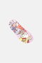 Kids Girl Hello Kitty And Friends Slip On Slides, Lavender - 3