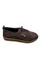 Women's Flat Non-Slip Sole Suede Full Orthopedic Elastic Shoes